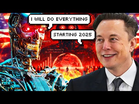 What Elon Musk and America’s Top Home Builder JUST Predicted For America | What I’m Doing About it