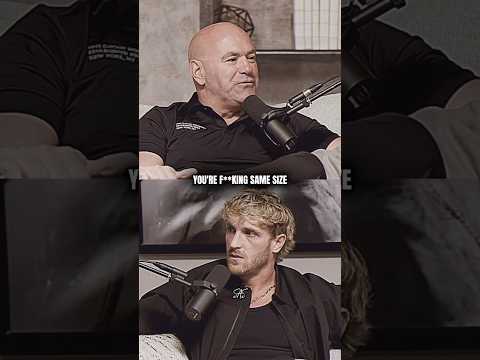Dana White GOES OFF on Jake Paul Vs Tank