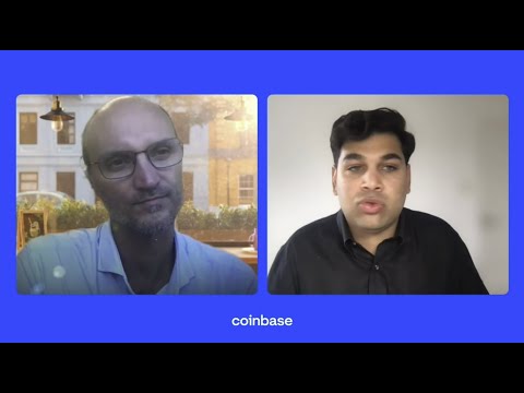 Coinbase Institute Webinar: Innovating Remittances with Crypto