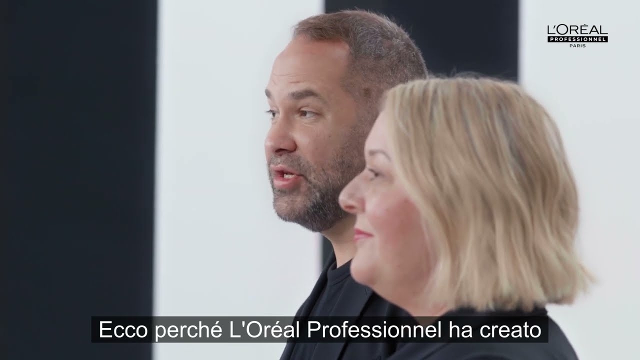 Loreal pro head up video