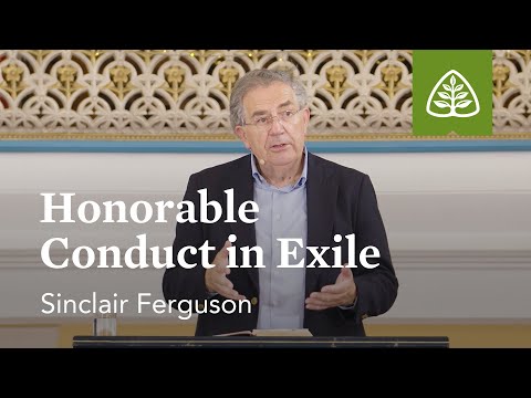 Sinclair Ferguson: Honorable Conduct in Exile