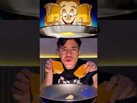 COMENTA “EU QUERO” PARA EU POSTAR A RECEITA! QUEIJO QUENTE DE LOONEY TUNES 😋 #receitas