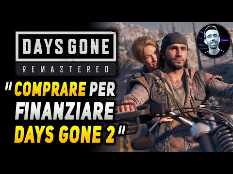 DAYS GONE 2 | No, comprare Days Gone REMASTERED non servirà a molto