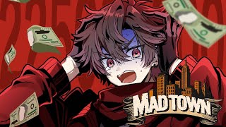 【GTA5 MADTOWN (β)】借金返済編スタート【酒寄颯馬/にじさんじ】