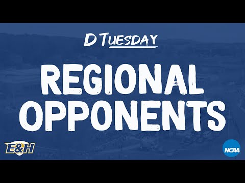 DTuesday | Regional Opponents