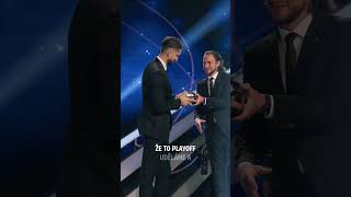 Daniel Vladař byl jedním ze stavebních kamenů návratu Flyers do play off NHL. 👏