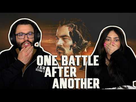One Battle After Another (2025) First Time Watching! Movie Reaction!