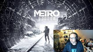 Vido-Test : Metro Exodus Complete Edition PS5 4K : Mon Test +... Mes adieux ?