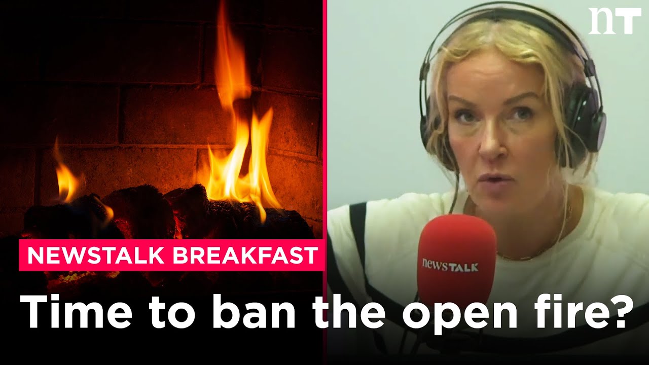Time to Ban Open Fires