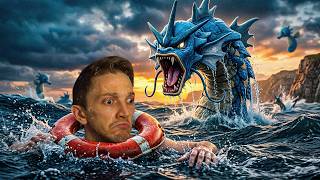 AIUTO!! Sono perso in mezzo al mare (vogliono mangiarmi vivo) #15