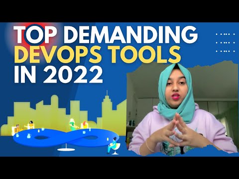 TOP DEMANDING DEVOPS TOOLS | DEVOPS TOOLS YOU MUST LEARN in 2022 🔥🔥