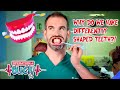Understanding Tooth Types and Functions