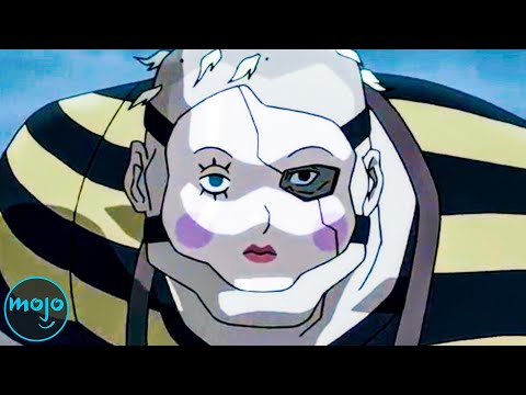 Top 10 Scariest DC Animated Villains