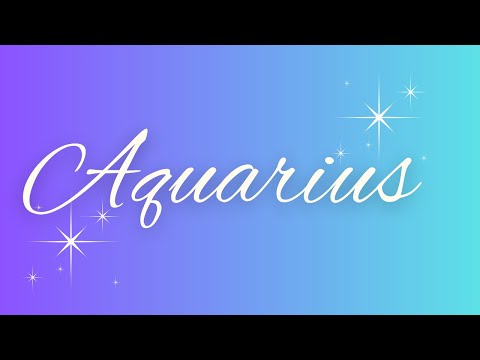 Aquarius💙Who's Coming Towards You? Will It Last?💙 Love Reading