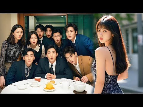 豪门千金瞧不起穷女孩胆怯出场，下秒华丽亮相惊艳全场！ 💗 Chinese Television Dramas