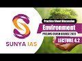Conservation and Aquatic Ecosystems