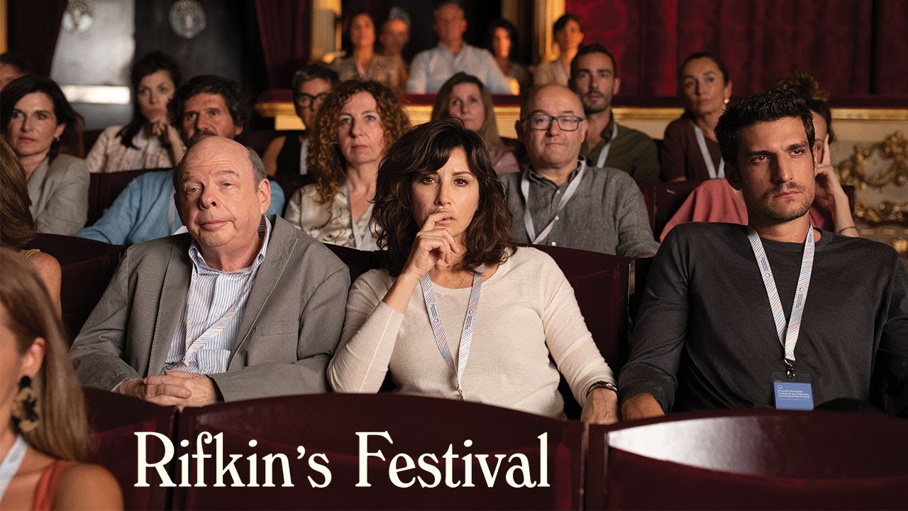 Rifkin's Festival Trailer thumbnail