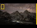 Mount Everest Weather Station Challenges
