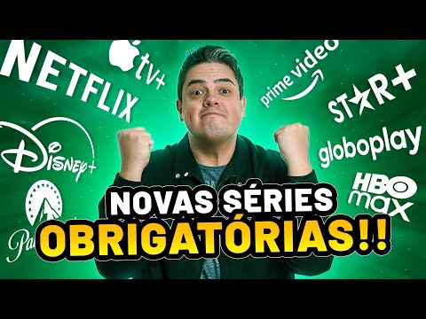 SÉRIES PRECIOSAS DOS STREAMINGS VOL #19