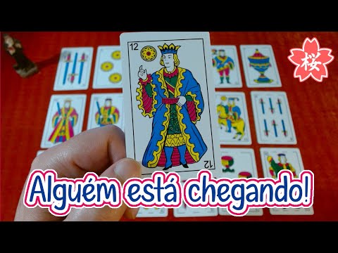 💑 ESTÁ CHEGANDO!💖 ALGUÉM ESTÁ VINDO PARA AMAR VOCÊ! TAROT CONFIRMA!