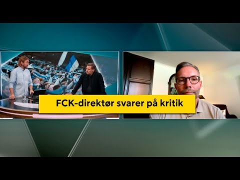 Efter kritik: FCK-direktør om træningskamp mod Hamburger SV