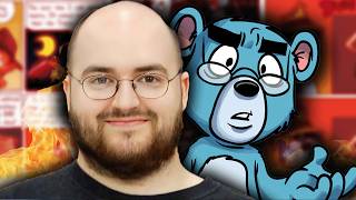 The Cartoonist Who Was Laughed Off The Internet
