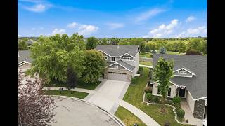 VIEW HOME IN COVETED LEGACY COMMUNITY IN EAGLE