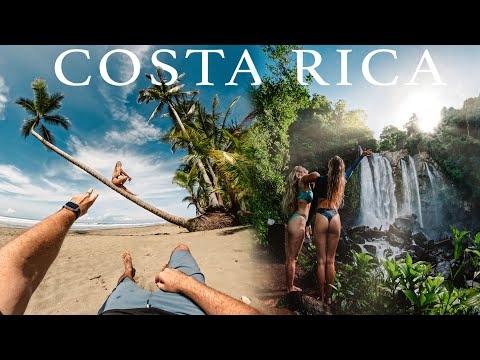 GoPro: Costa Rica Like you've never seen before.