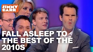 Fall Asleep to the Best of the 2010s | 8 Out of 10 Cats | Jimmy Carr