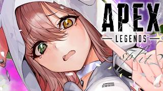 【APEX】私はずっとソロランクですがッ..！！！🔥【清楚系/酢酸かのん】