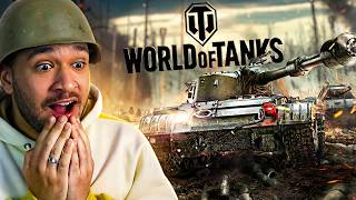 O TANQUE MAIS ABSURDO QUE JÁ USEI! 🤯