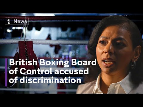 ‘Racism’ in boxing: UK governing body accused