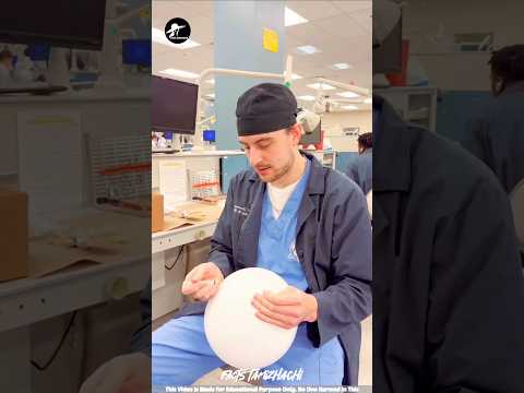 Unbelievable! doctor pierced a needle into the balloon without burst it😳💉| Facts Tamizhachi_#shorts