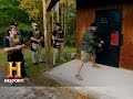 FBI Breaching Techniques and Most Wanted List