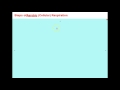 Cellular Respiration Concepts