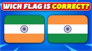 Guess the CORRECT Flag | ULTIMATE FLAG QUIZ