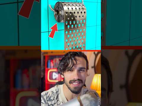 عجیب ترین محصولاتی که تا الان طراحی شده 😱😳‼️ پارت دوم #shorts