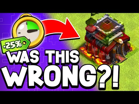 Clash of Clans MADE Me RUSH....because of Summer Jam!