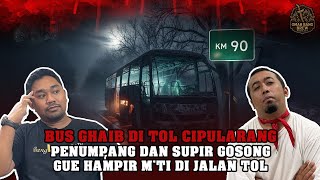 SAKSI HIDUP TRAGEDI KM 90 CIPULARANG