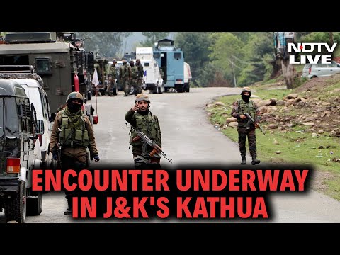 Kathua Attack | Encounter Underway In J&K's Kathua; Seven-Year-Old Girl Sustains Injuries