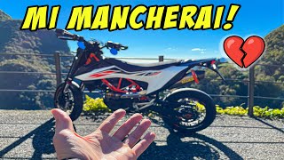 HO DECISO...VENDO LA MOTO E VI SPIEGO IL PERCHÈ!