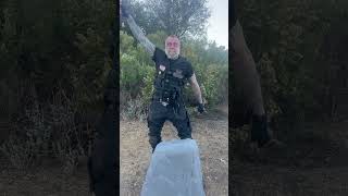 Mike Ferguson the chosen one #shorts #swordinthestone #mikeferguson
