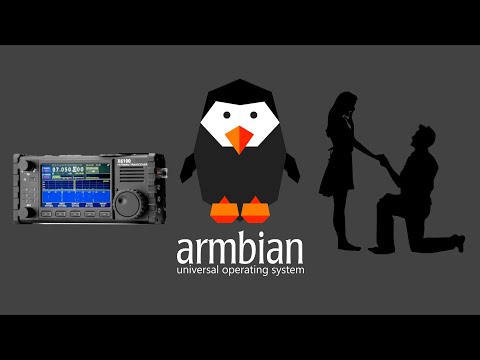 X6100 + Armbian - How To!