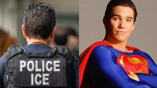 DEAN CAIN aka SUPERMAN joins I.C.E. Should I JOIN TOO?