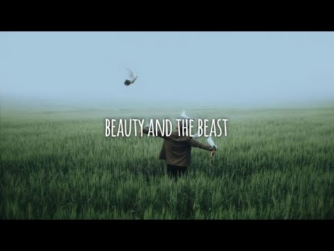 beauty and a beat (slowed reverb + lyrics)