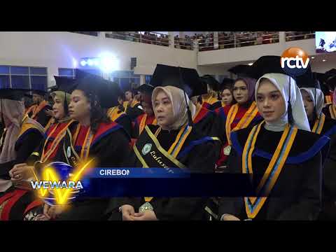 Wisuda Ke 75 UGJ Cirebon Berhasil Luluskan 575 Peserta Didik
