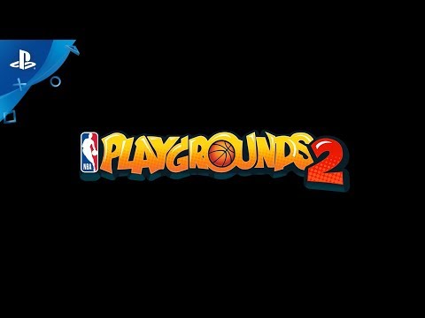 NBA Playgrounds 2 ? Debut Trailer | PS4