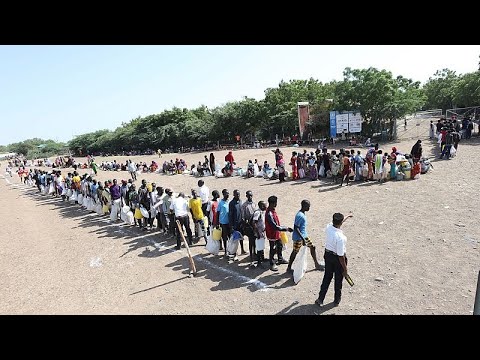 YouTube video thumbnail: Germany's Refugee Programme Freeze Leaves Asylum-Seekers Stranded in Kenya