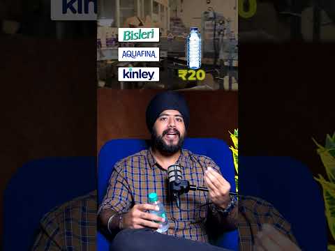 Mukesh Ambani will KILL Bisleri water business #ambani #business #mukeshambani
