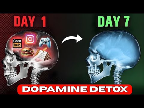 7 Days To Change YOUR LIFE | Dopamine Detox | Book Summary In Hindi | दिमाग को भूखा रखो | audiobook